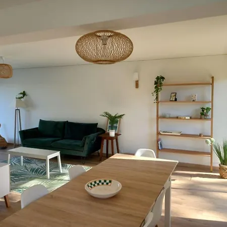 Jolie Maison 3 Chb Et Jardin Proche Arcachon * La Teste-de-Buch