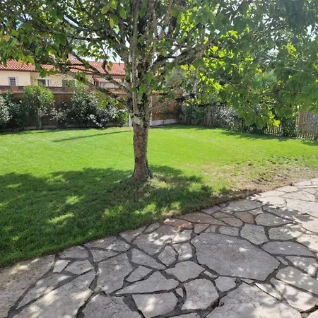 Semesterbostad Jolie Maison 3 Chb Et Jardin Proche Arcachon *