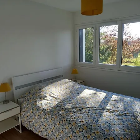Jolie Maison 3 Chb Et Jardin Proche Arcachon Semesterbostad La Teste-de-Buch
