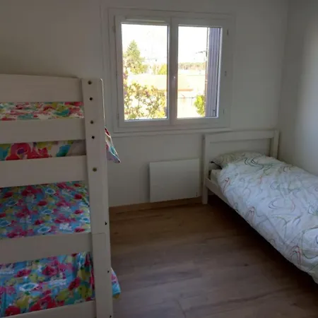 Jolie Maison 3 Chb Et Jardin Proche Arcachon